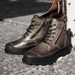 goodShoes - נעליים טובות נעל רגילה נעלי גברים מגפיים 